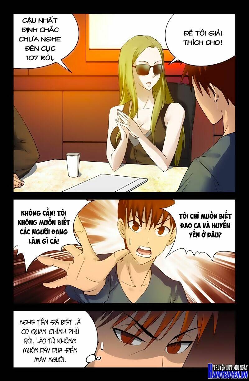 Huyết Ma Nhân Chapter 87 - Trang 2