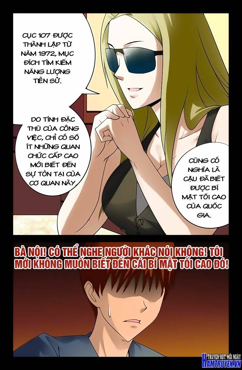 Huyết Ma Nhân Chapter 87 - Trang 2