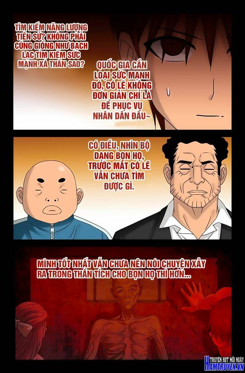 Huyết Ma Nhân Chapter 87 - Trang 2