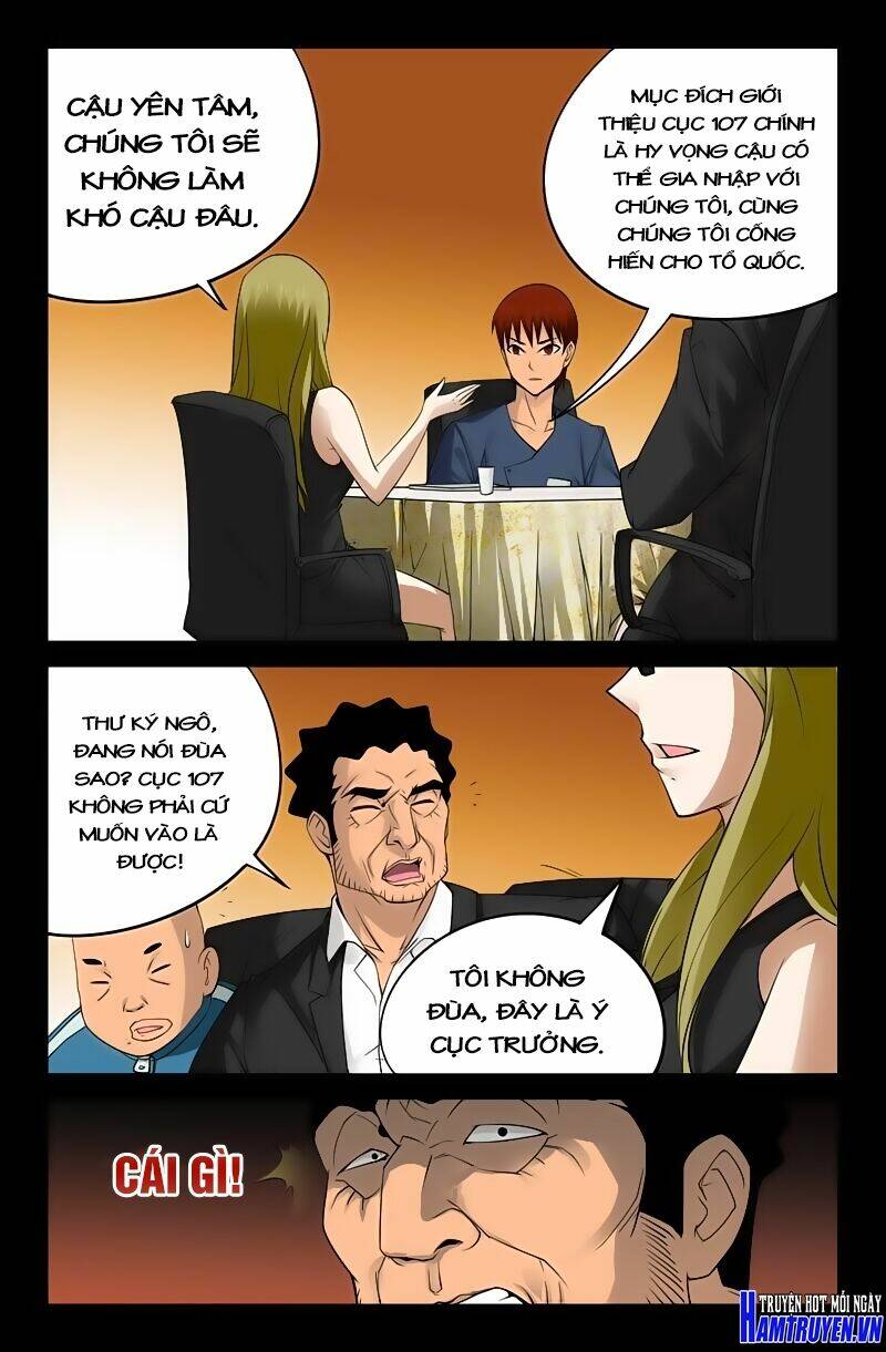 Huyết Ma Nhân Chapter 87 - Trang 2