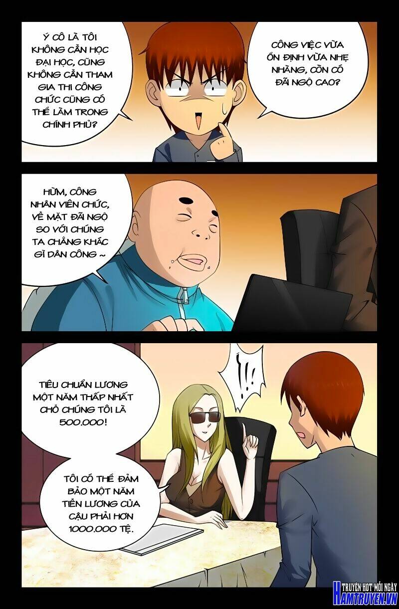 Huyết Ma Nhân Chapter 87 - Trang 2