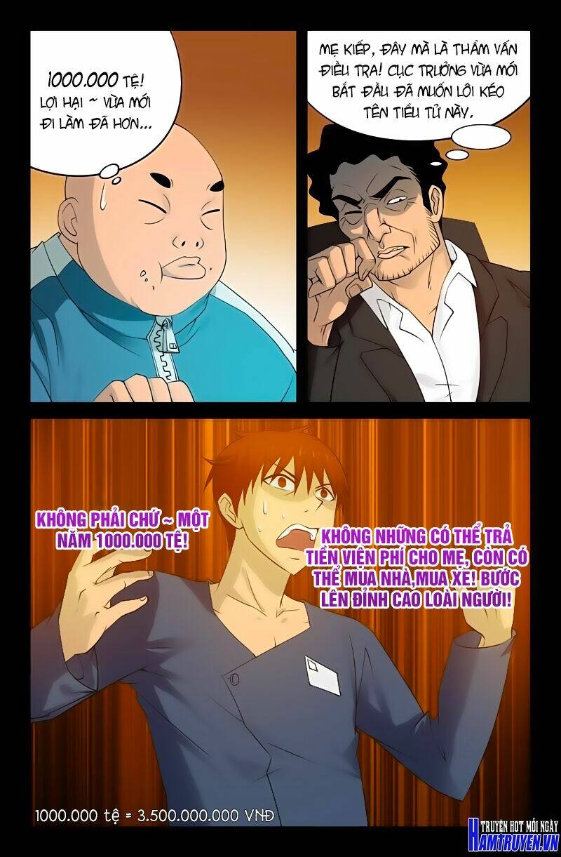 Huyết Ma Nhân Chapter 87 - Trang 2