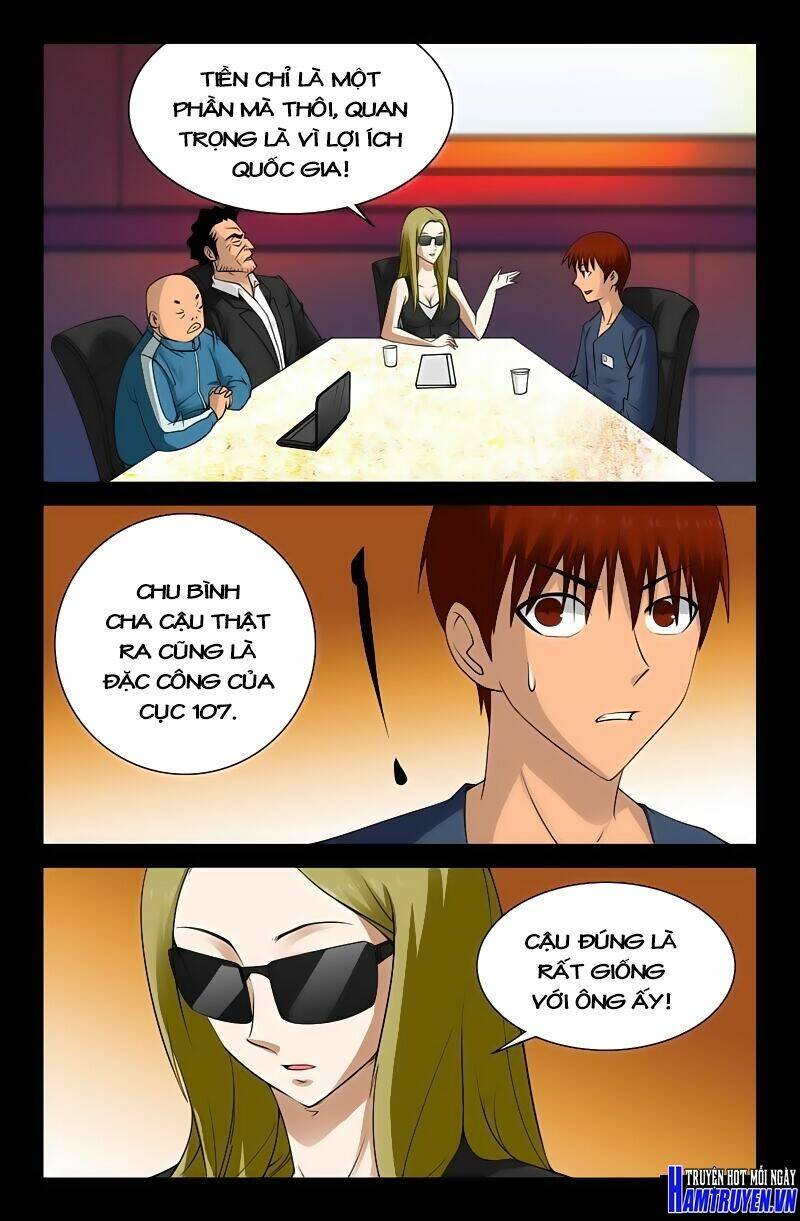 Huyết Ma Nhân Chapter 87 - Trang 2