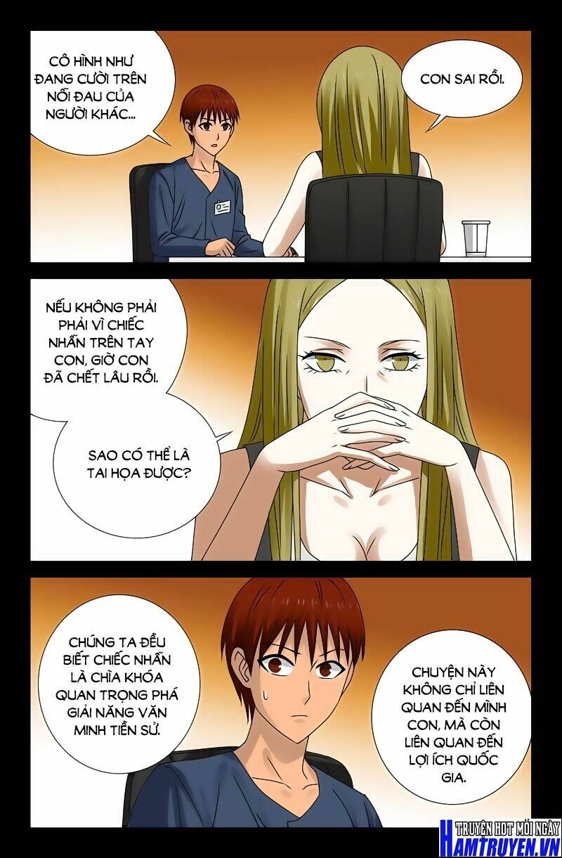 Huyết Ma Nhân Chapter 88 - Trang 2