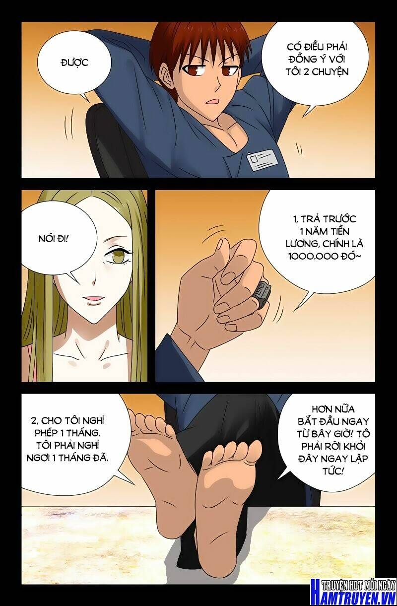 Huyết Ma Nhân Chapter 88 - Trang 2