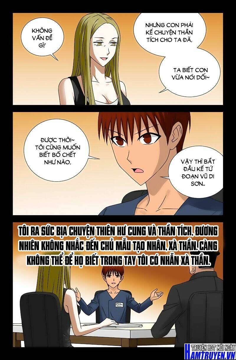 Huyết Ma Nhân Chapter 88 - Trang 2