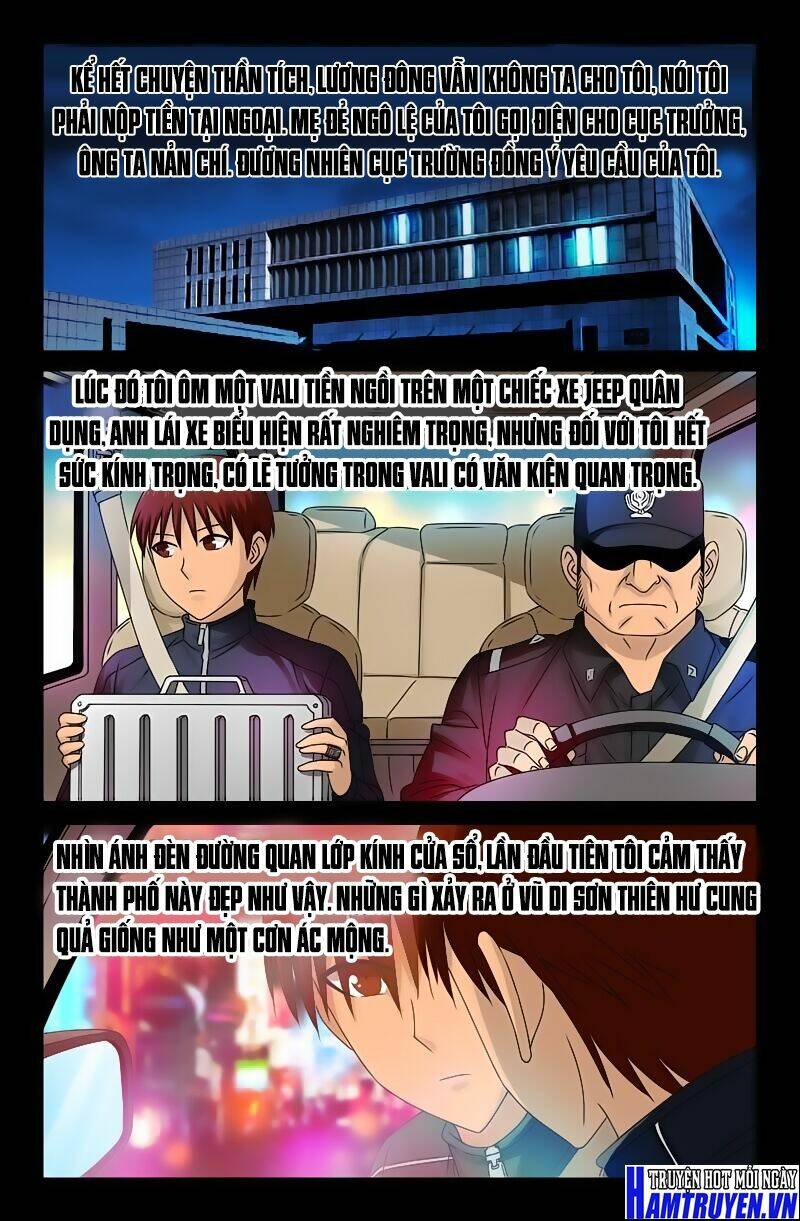 Huyết Ma Nhân Chapter 88 - Trang 2