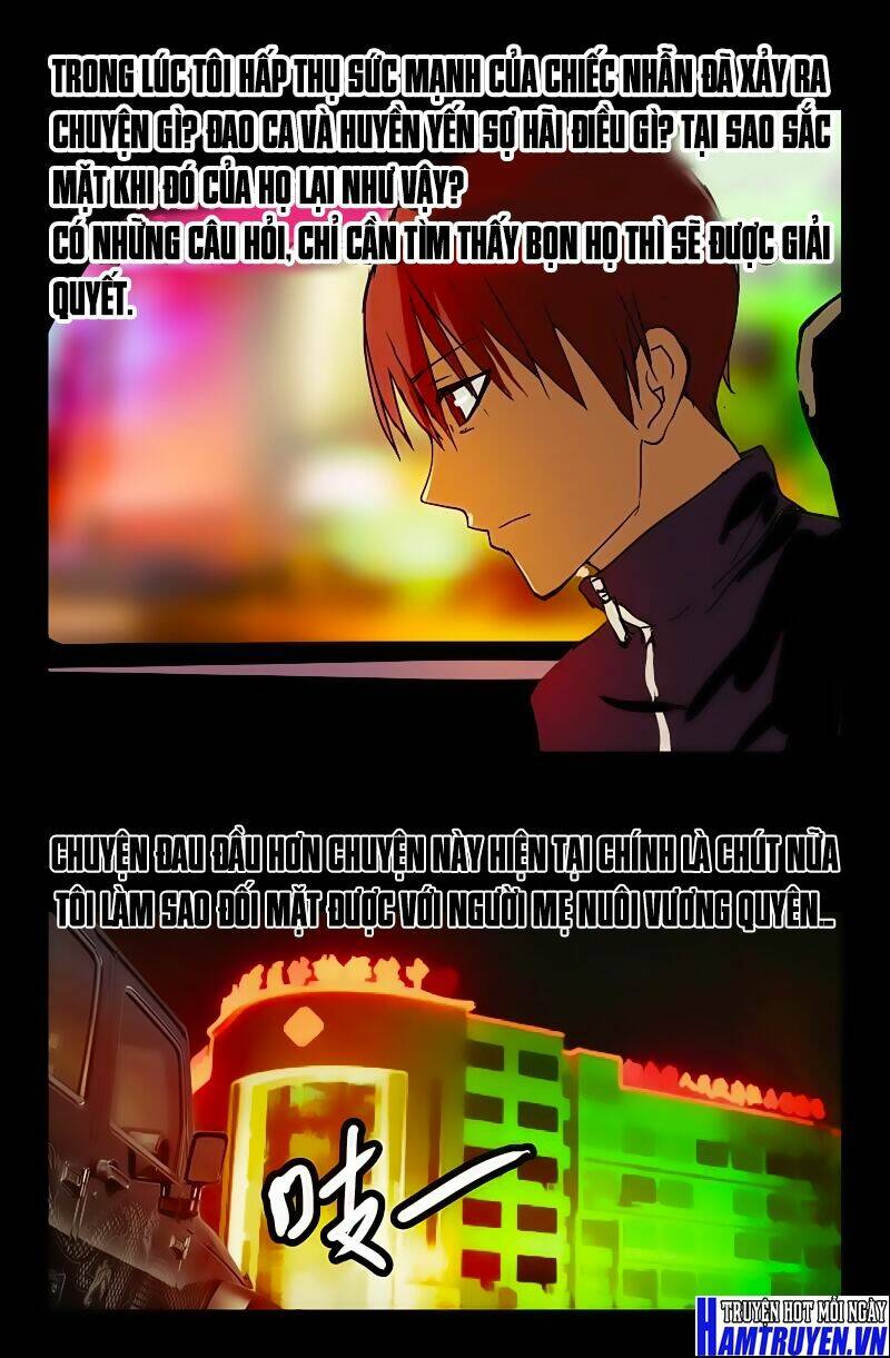 Huyết Ma Nhân Chapter 88 - Trang 2