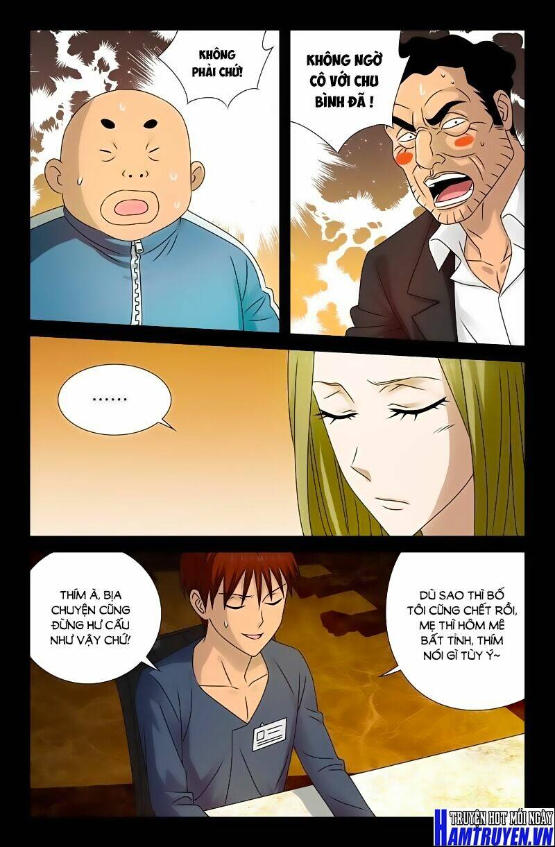 Huyết Ma Nhân Chapter 88 - Trang 2