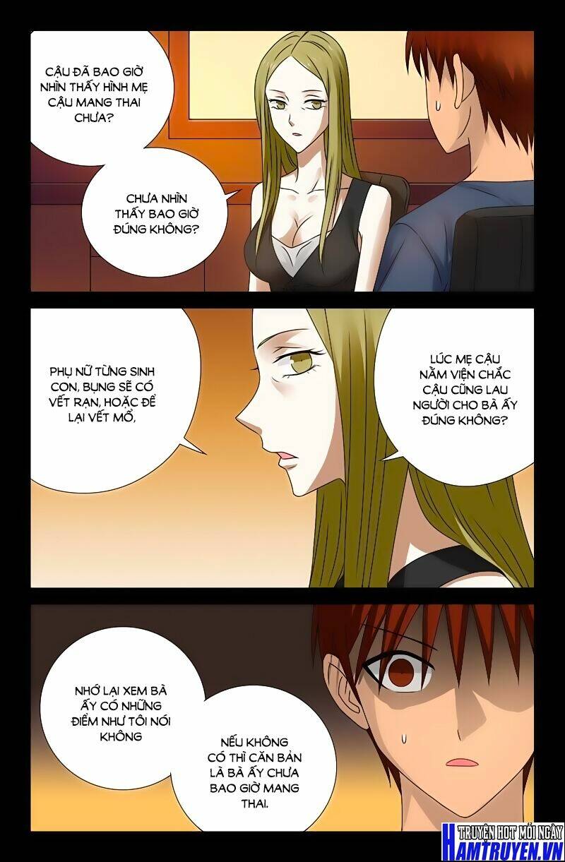 Huyết Ma Nhân Chapter 88 - Trang 2