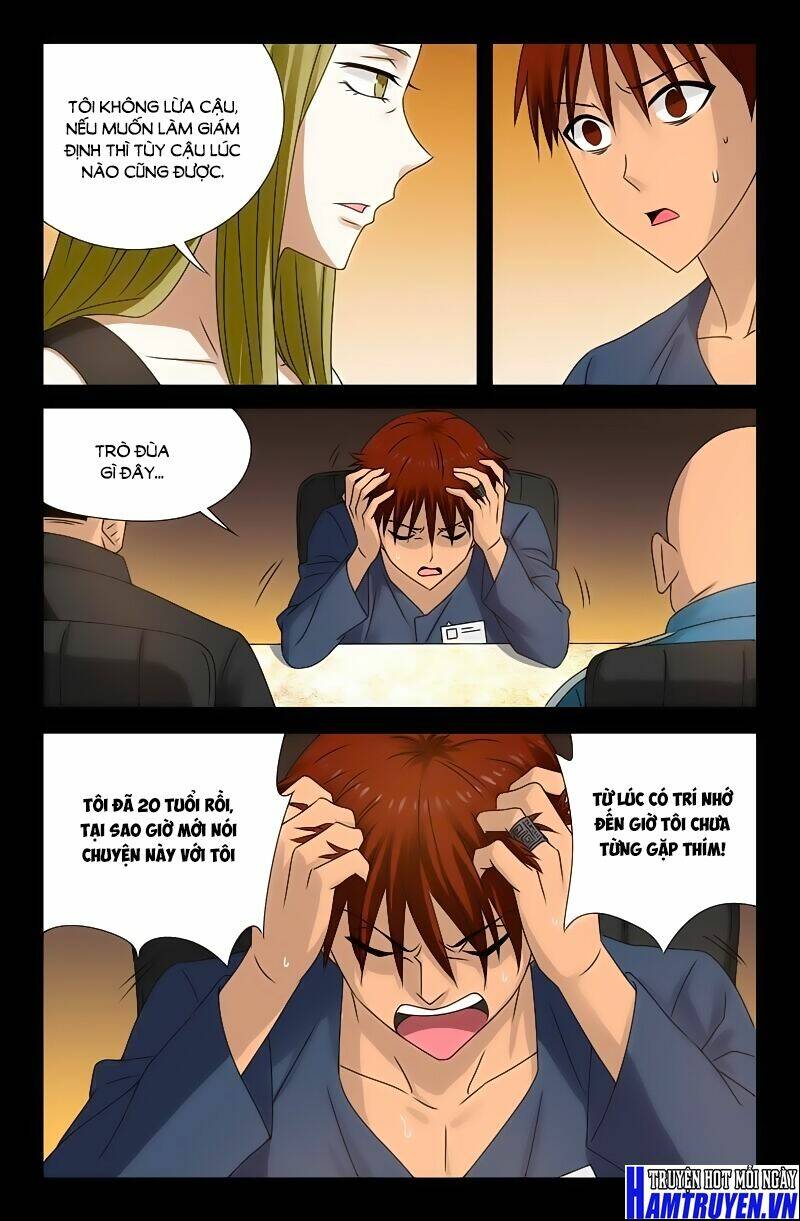 Huyết Ma Nhân Chapter 88 - Trang 2