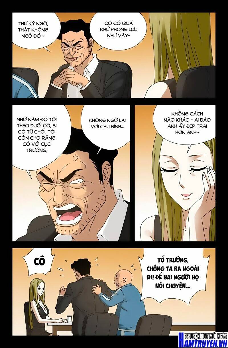 Huyết Ma Nhân Chapter 88 - Trang 2