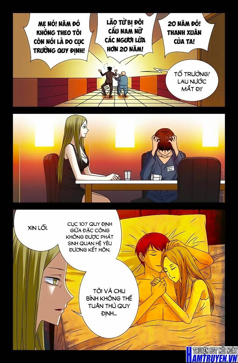 Huyết Ma Nhân Chapter 88 - Trang 2