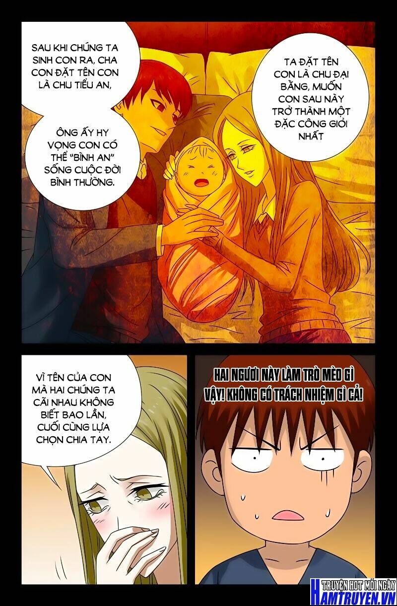 Huyết Ma Nhân Chapter 88 - Trang 2