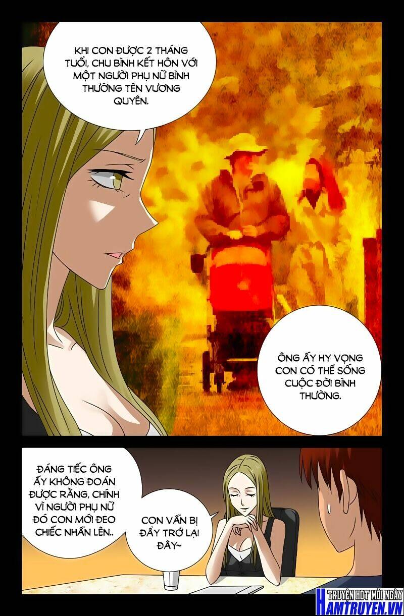 Huyết Ma Nhân Chapter 88 - Trang 2