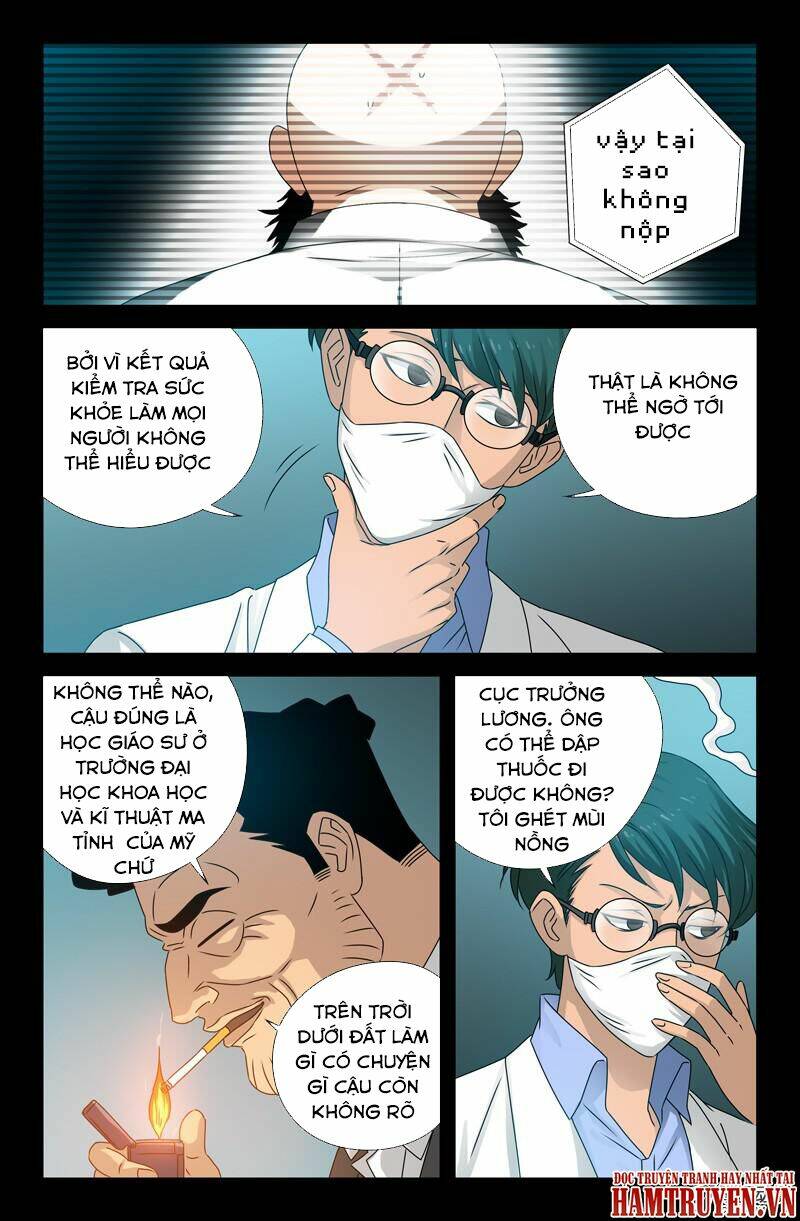 Huyết Ma Nhân Chapter 89 - Trang 2