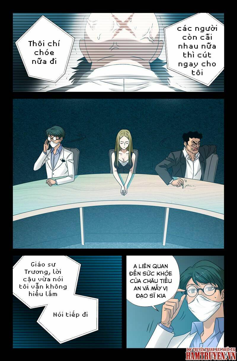 Huyết Ma Nhân Chapter 89 - Trang 2