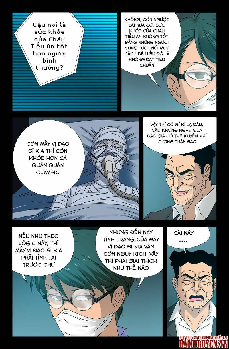 Huyết Ma Nhân Chapter 89 - Trang 2