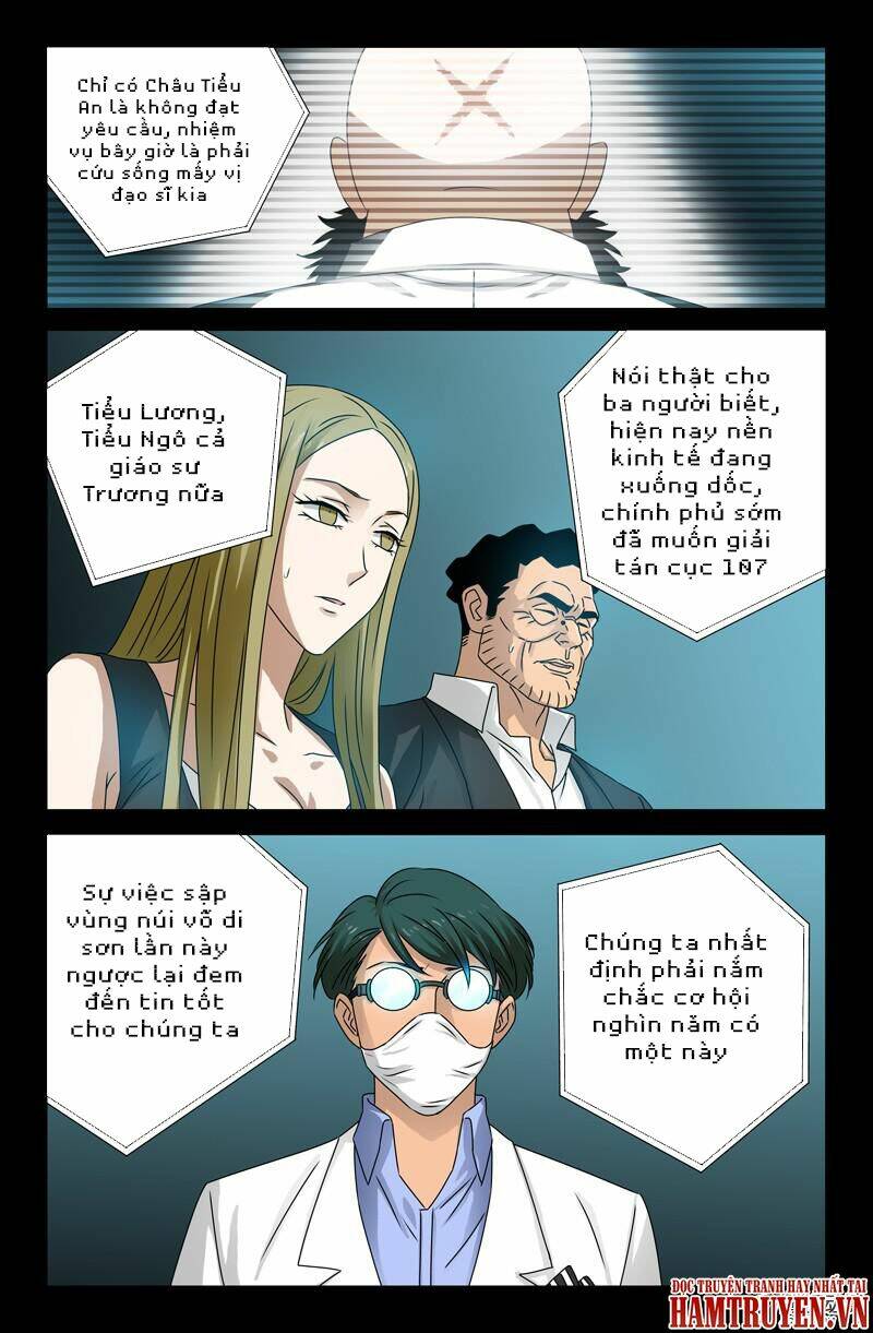 Huyết Ma Nhân Chapter 89 - Trang 2