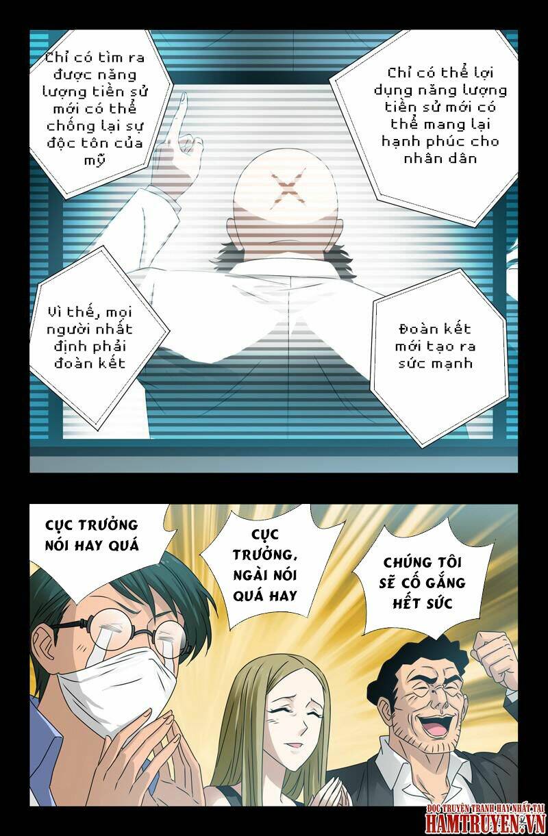 Huyết Ma Nhân Chapter 89 - Trang 2