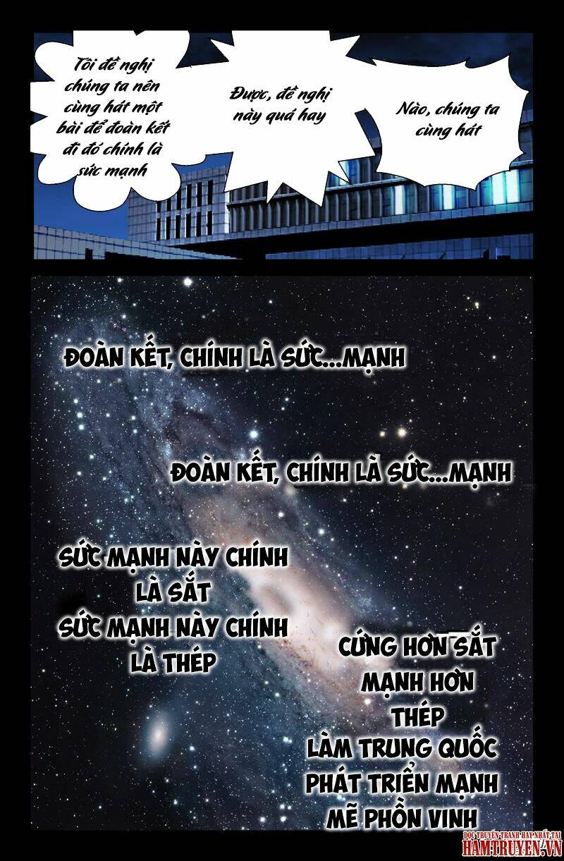 Huyết Ma Nhân Chapter 89 - Trang 2