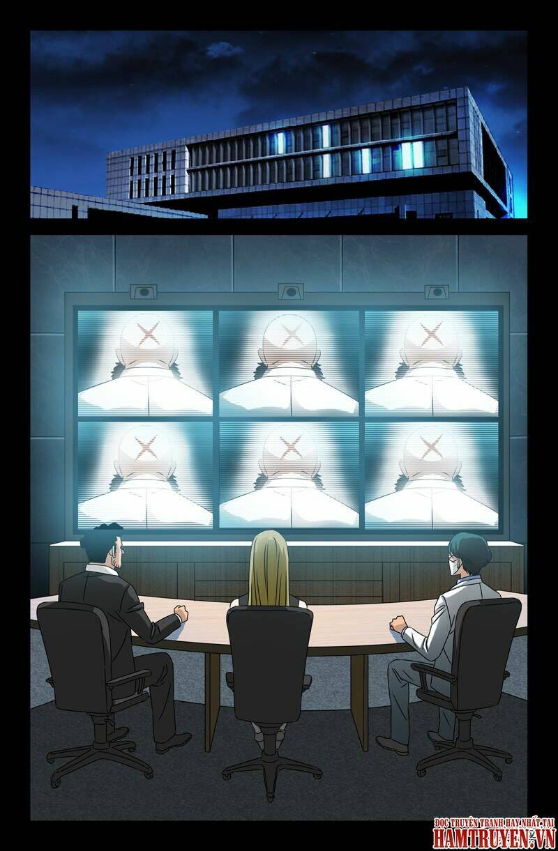 Huyết Ma Nhân Chapter 89 - Trang 2