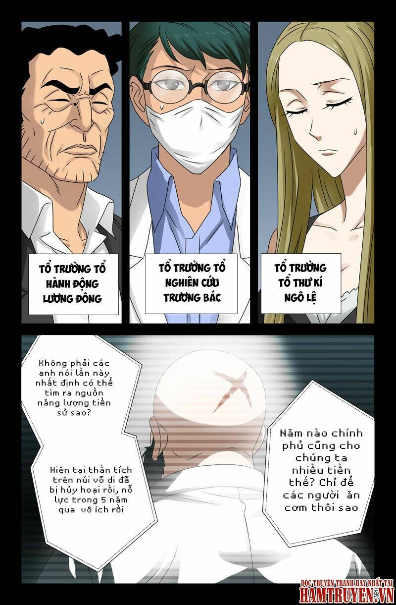 Huyết Ma Nhân Chapter 89 - Trang 2