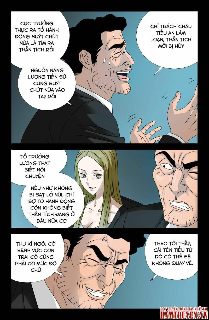 Huyết Ma Nhân Chapter 89 - Trang 2