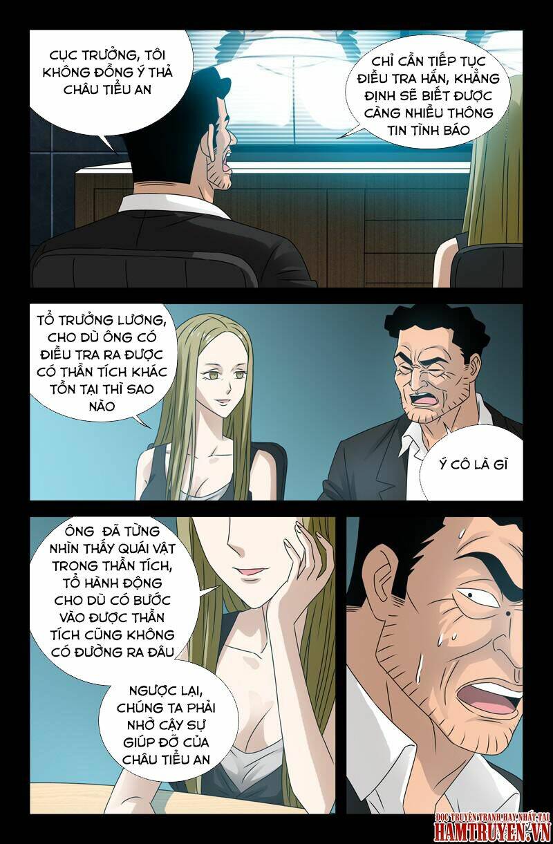 Huyết Ma Nhân Chapter 89 - Trang 2