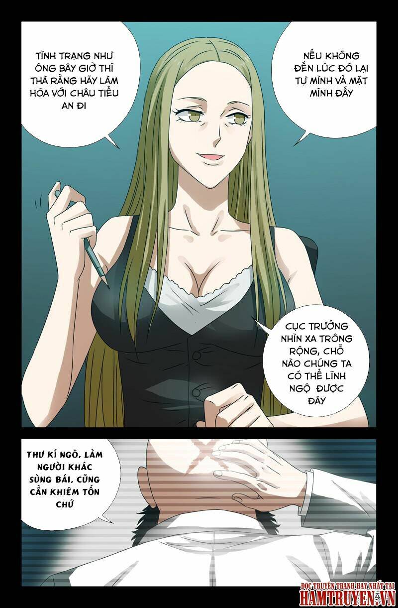 Huyết Ma Nhân Chapter 89 - Trang 2