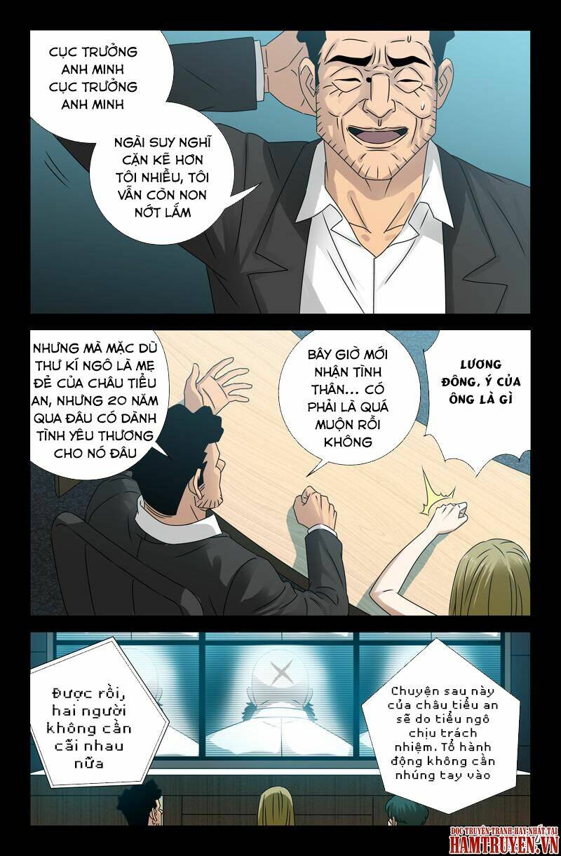 Huyết Ma Nhân Chapter 89 - Trang 2