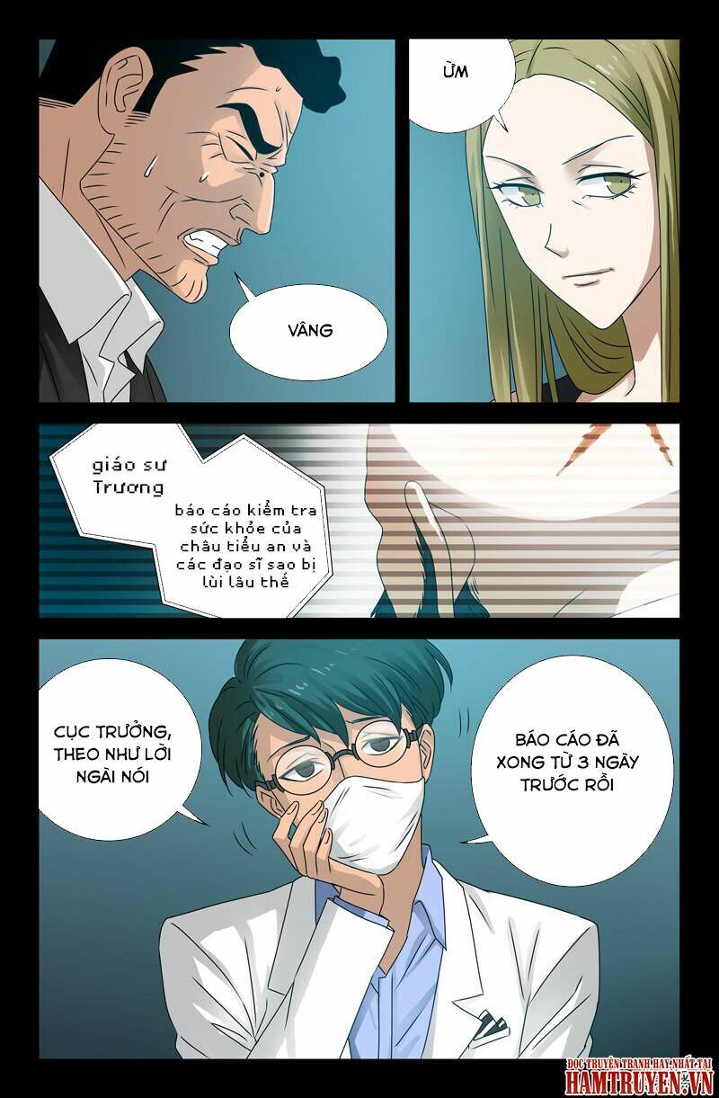 Huyết Ma Nhân Chapter 89 - Trang 2