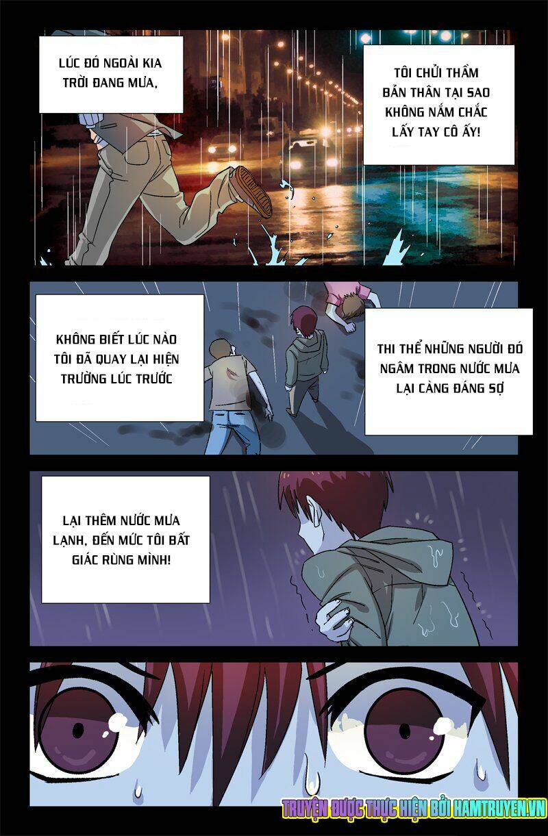 Huyết Ma Nhân Chapter 9 - Trang 2