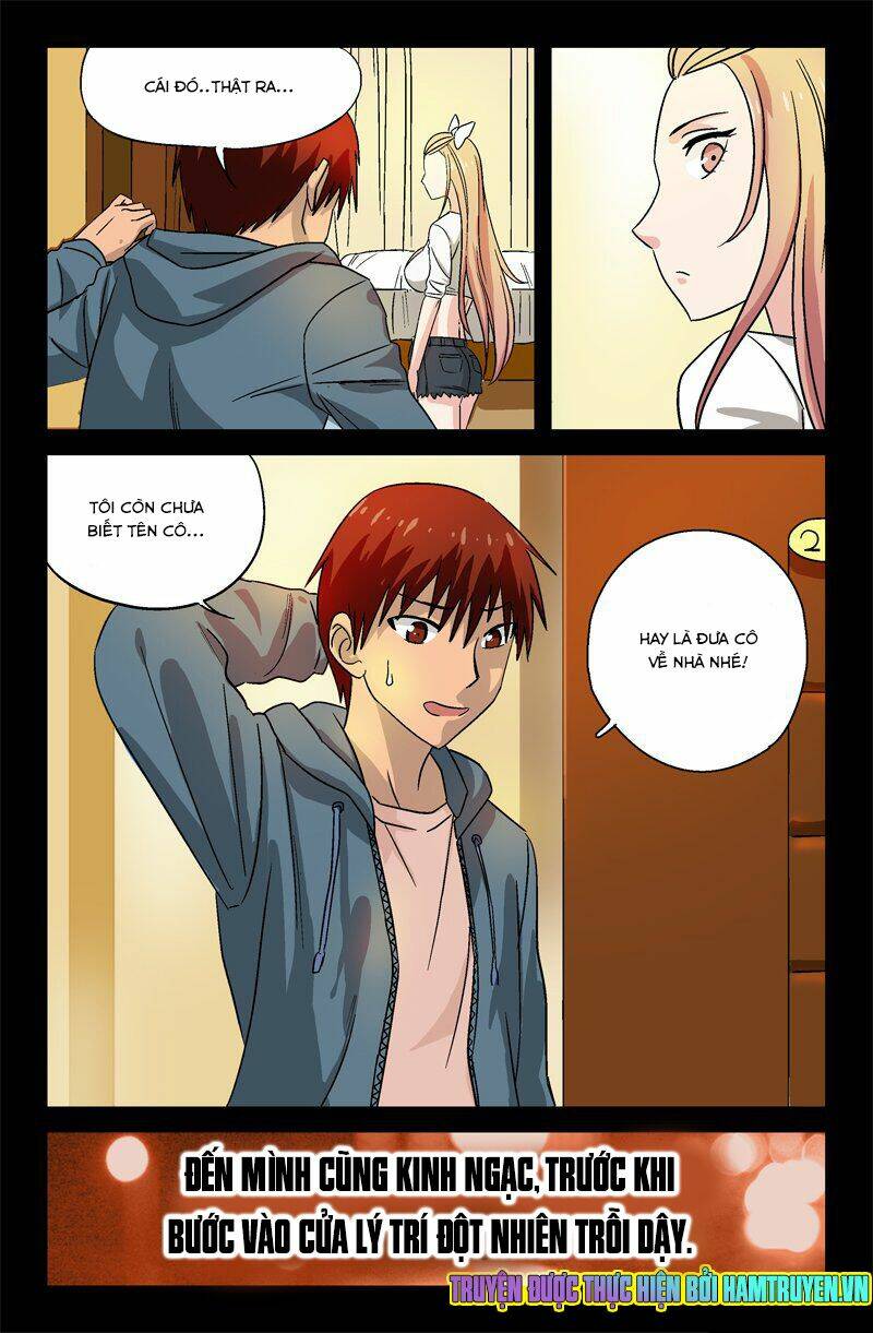 Huyết Ma Nhân Chapter 9 - Trang 2