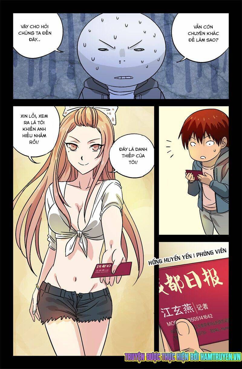 Huyết Ma Nhân Chapter 9 - Trang 2