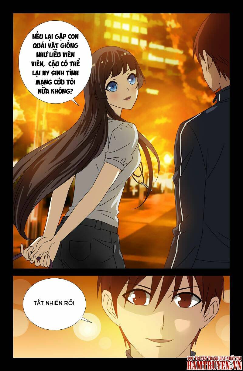 Huyết Ma Nhân Chapter 90 - Trang 2