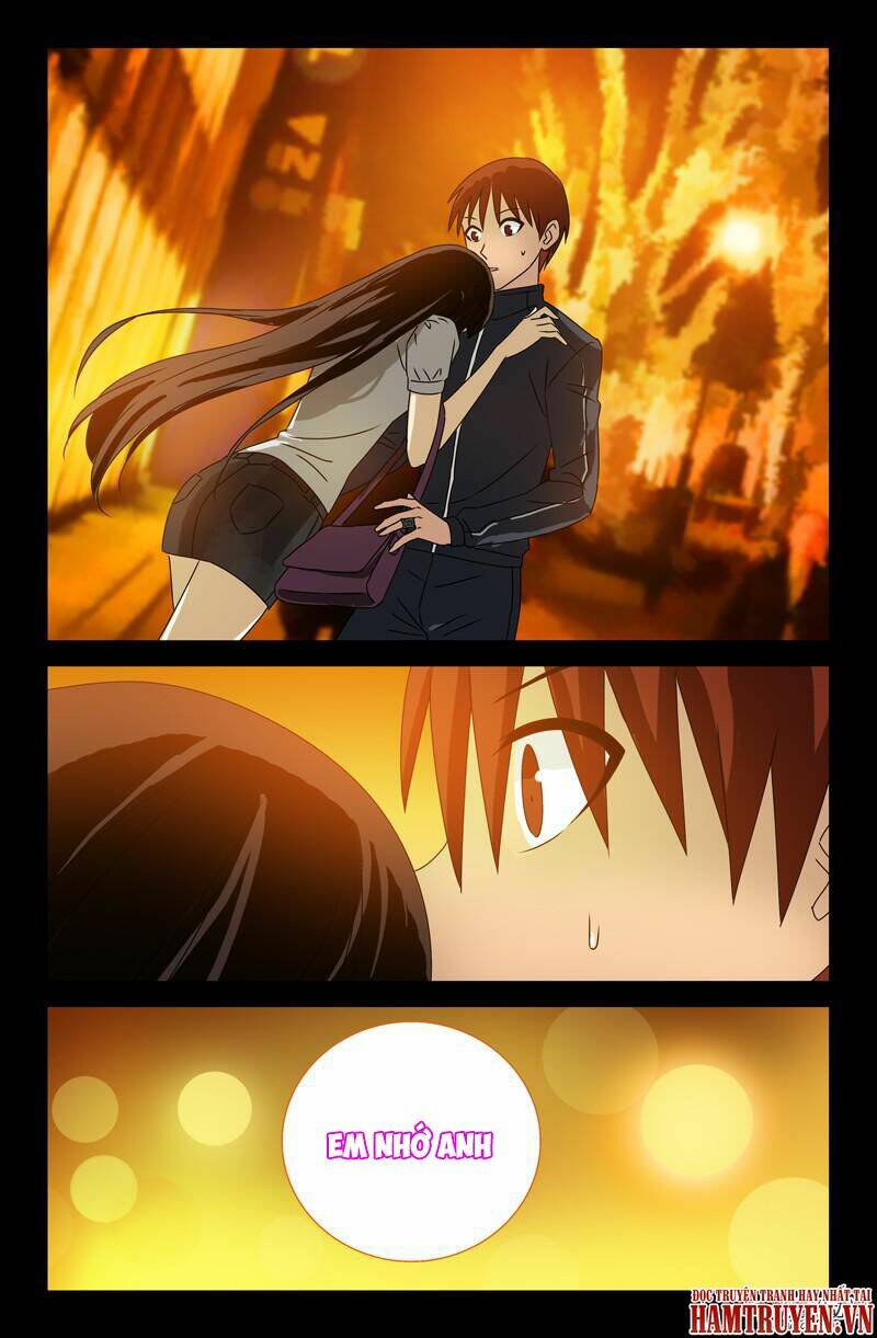 Huyết Ma Nhân Chapter 90 - Trang 2