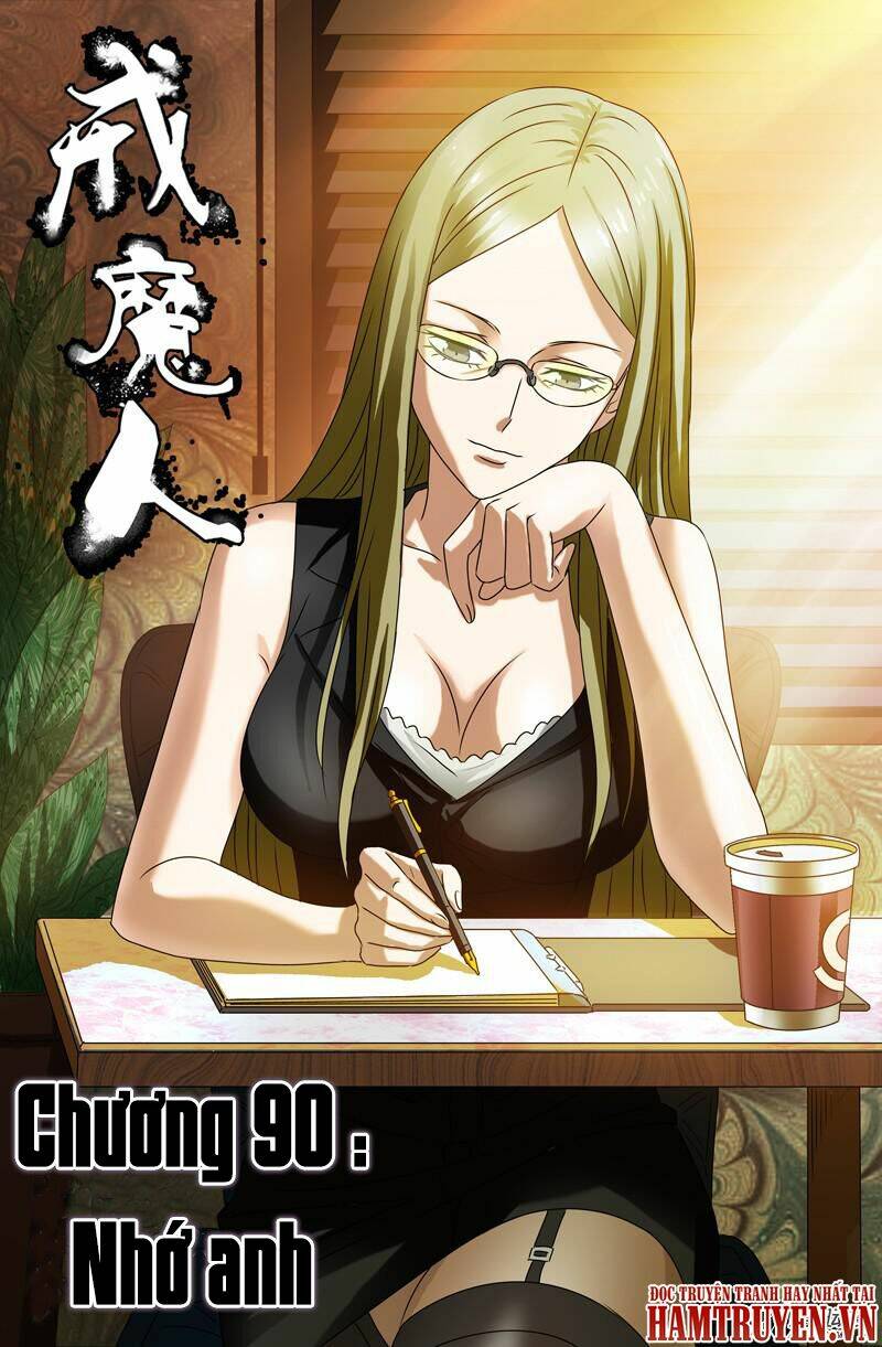 Huyết Ma Nhân Chapter 90 - Trang 2