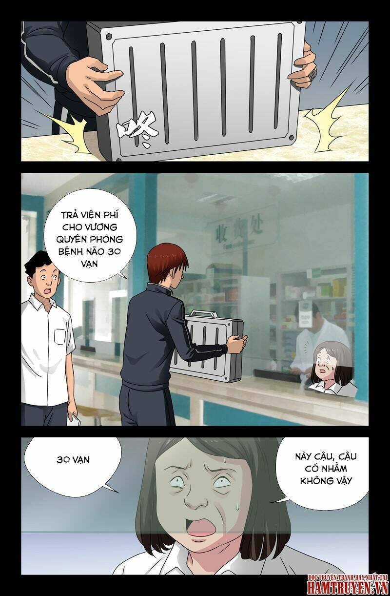 Huyết Ma Nhân Chapter 90 - Trang 2