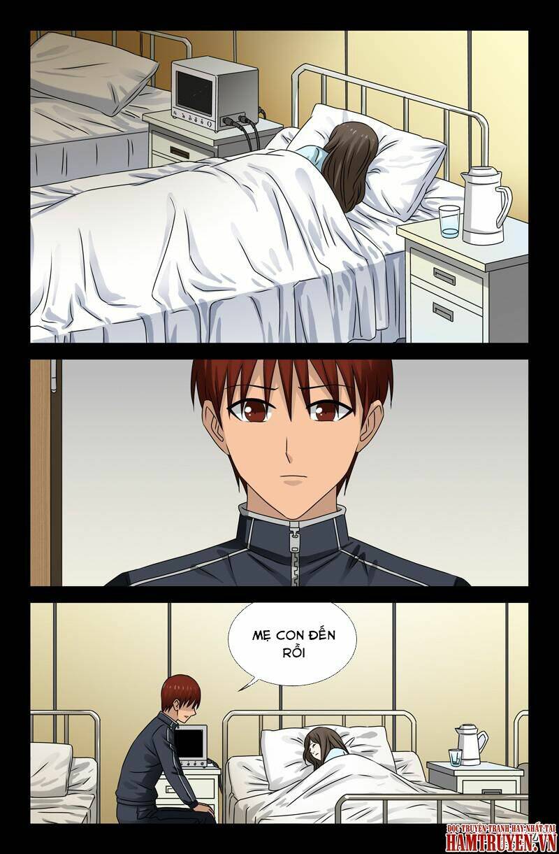 Huyết Ma Nhân Chapter 90 - Trang 2