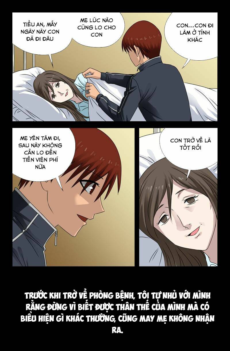 Huyết Ma Nhân Chapter 90 - Trang 2