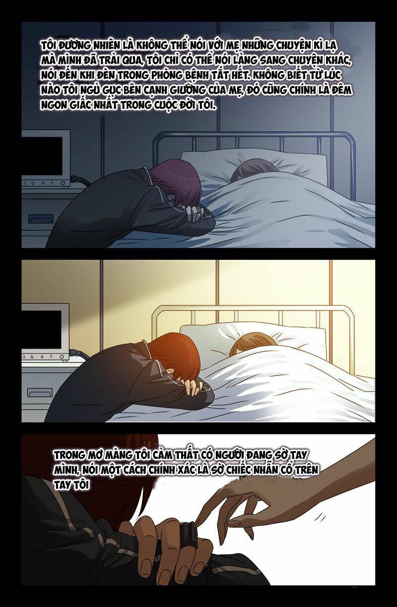 Huyết Ma Nhân Chapter 90 - Trang 2