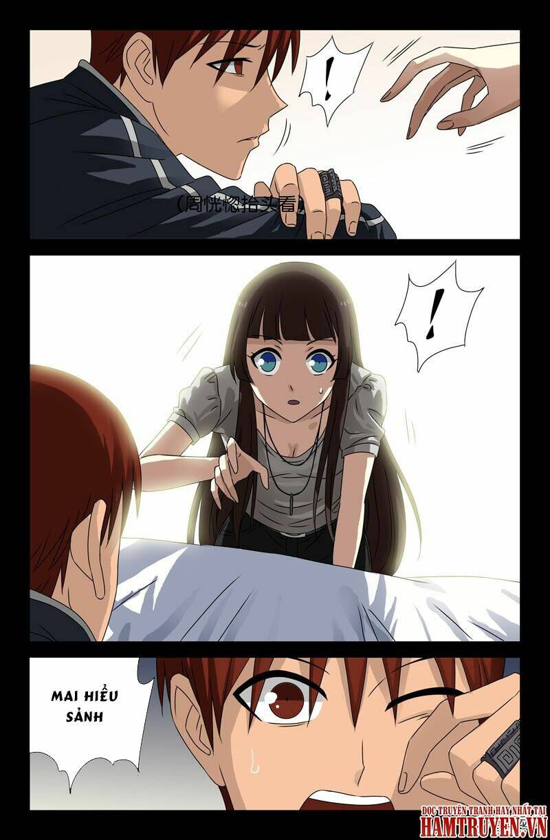 Huyết Ma Nhân Chapter 90 - Trang 2