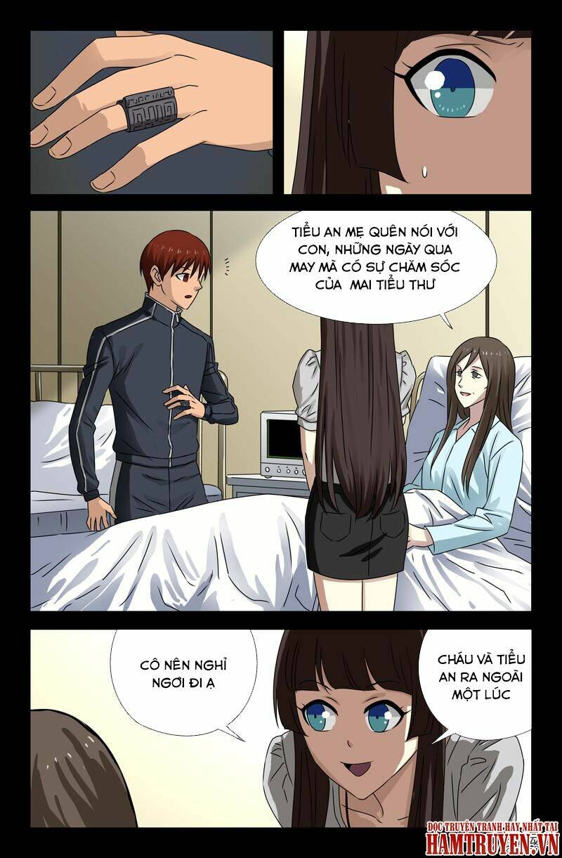 Huyết Ma Nhân Chapter 90 - Trang 2