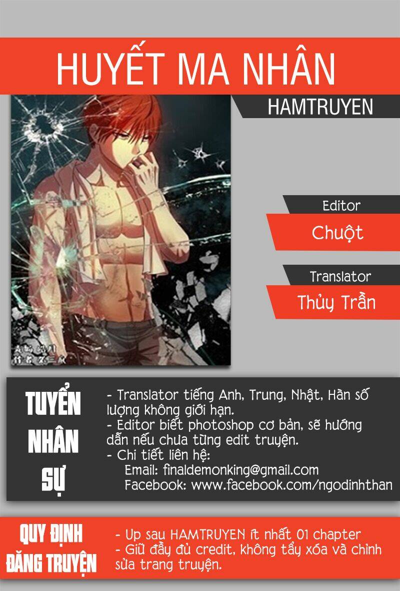 Huyết Ma Nhân Chapter 91 - Trang 2
