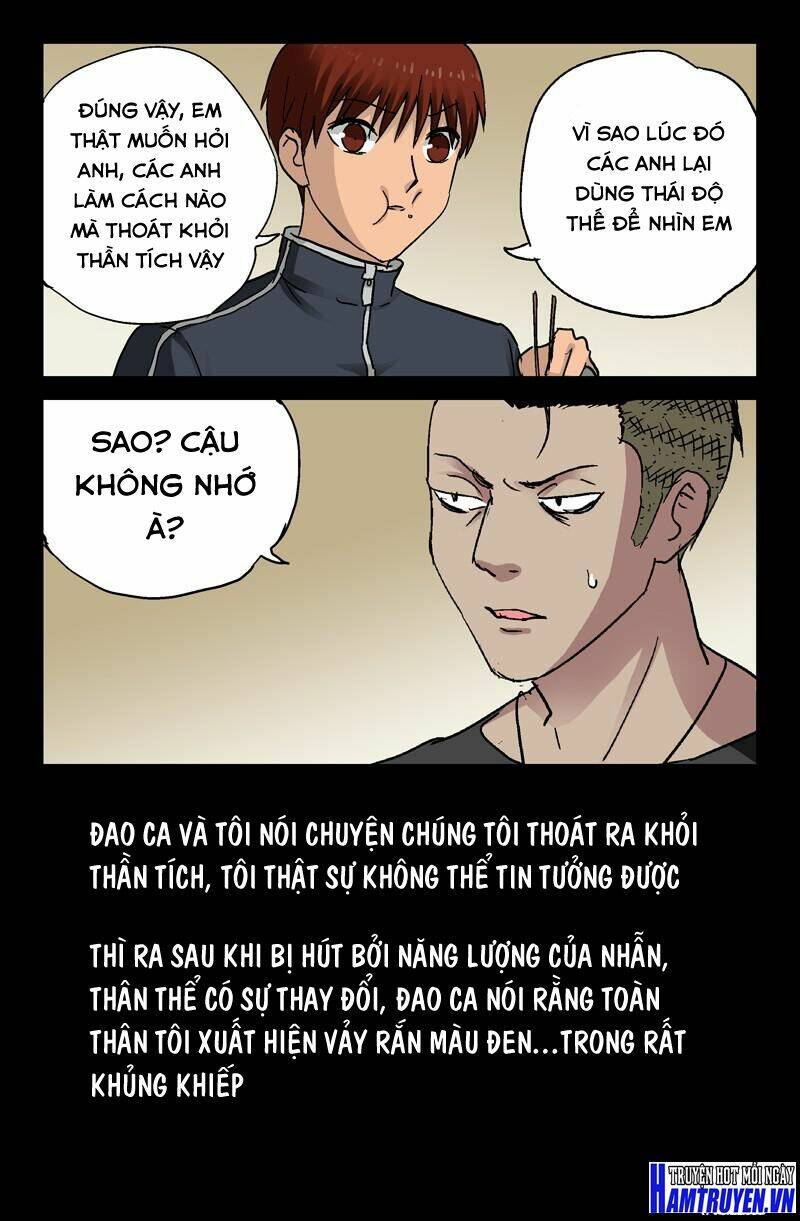 Huyết Ma Nhân Chapter 91 - Trang 2