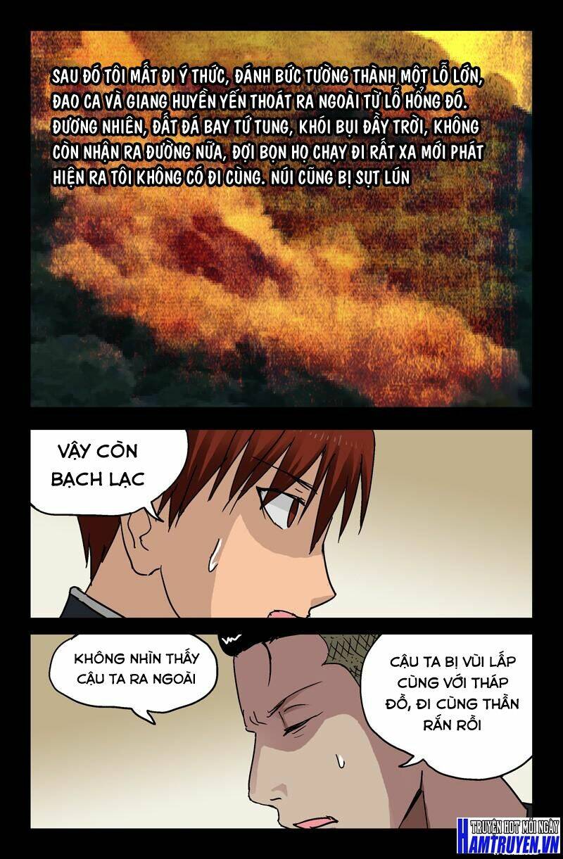 Huyết Ma Nhân Chapter 91 - Trang 2