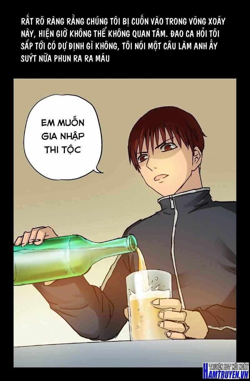 Huyết Ma Nhân Chapter 91 - Trang 2