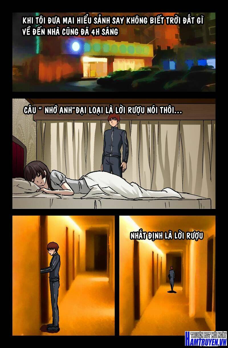 Huyết Ma Nhân Chapter 91 - Trang 2