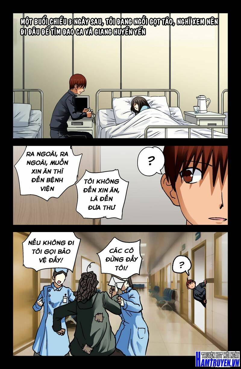 Huyết Ma Nhân Chapter 91 - Trang 2